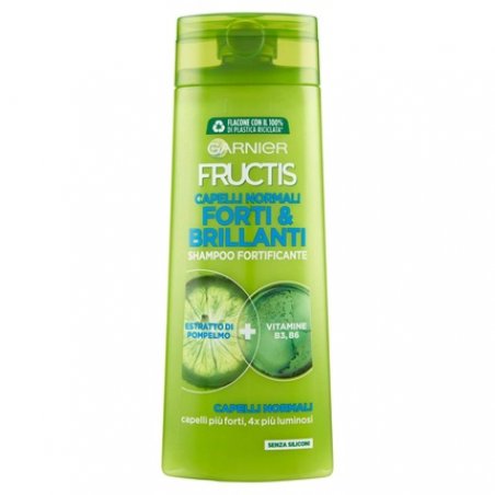 Garnier Fructis Shampoo Regular Hair Normal 250ml