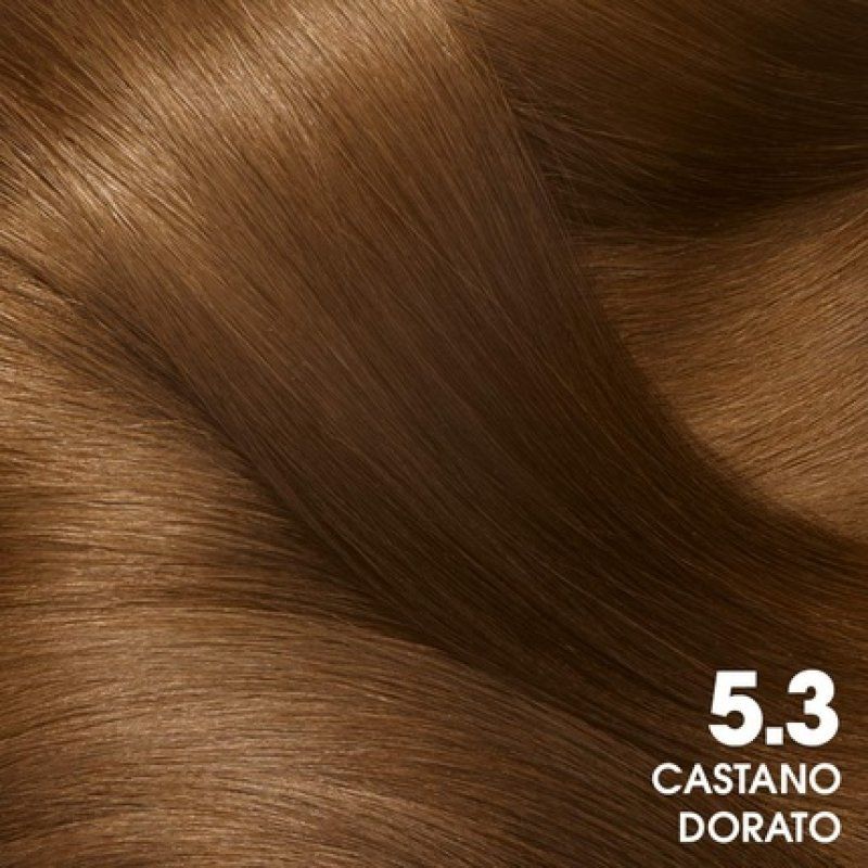 Garnier Olia Permanent Color 5.3 Golden Brown