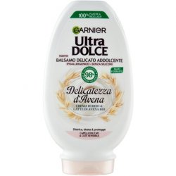 Ultra Dolce Rice Milk and Oat Hair Conditioner 250ml
