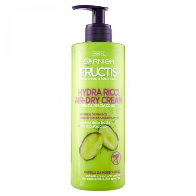 Garnier Fructis Hydra Ricci Air Dry Cream 400 ml
