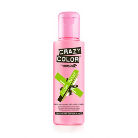 CRAZY COLOR Lime Twist 100 ml