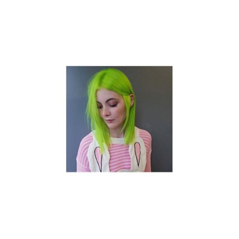 Crazy Color Hair Color Cream Number 68 Lime Twist 100ml