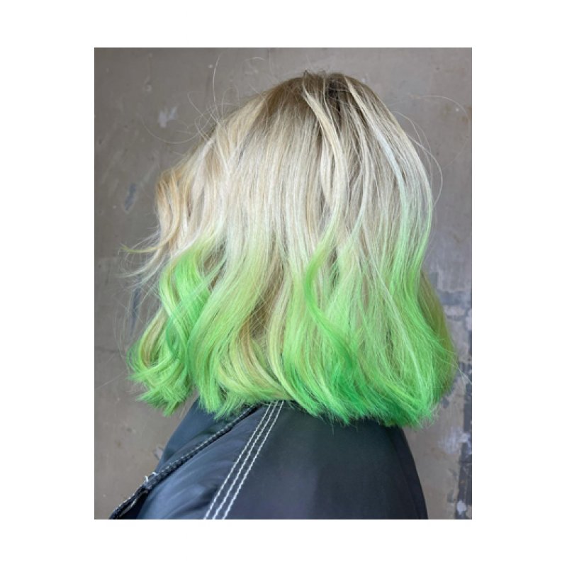 CRAZY COLOR Lime Twist 100 ml