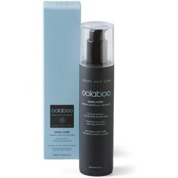 OOLABOO Blushy Truffle Brilliant Platinum Hair Bath 250ml