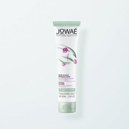 Jowae Gelée d'huile démaquillante 100 ml