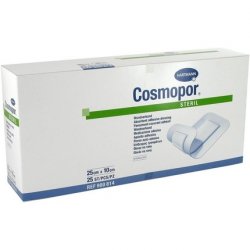 Hartmann Cosmopor E Adhesive Bandages 25cm x 10cm