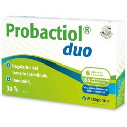 Probactiol Duo New 30 Capsules