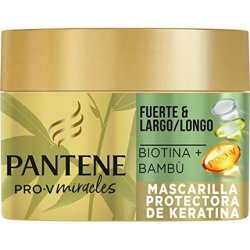 Pantene Miracle Bamboo Hair Mask 160ml