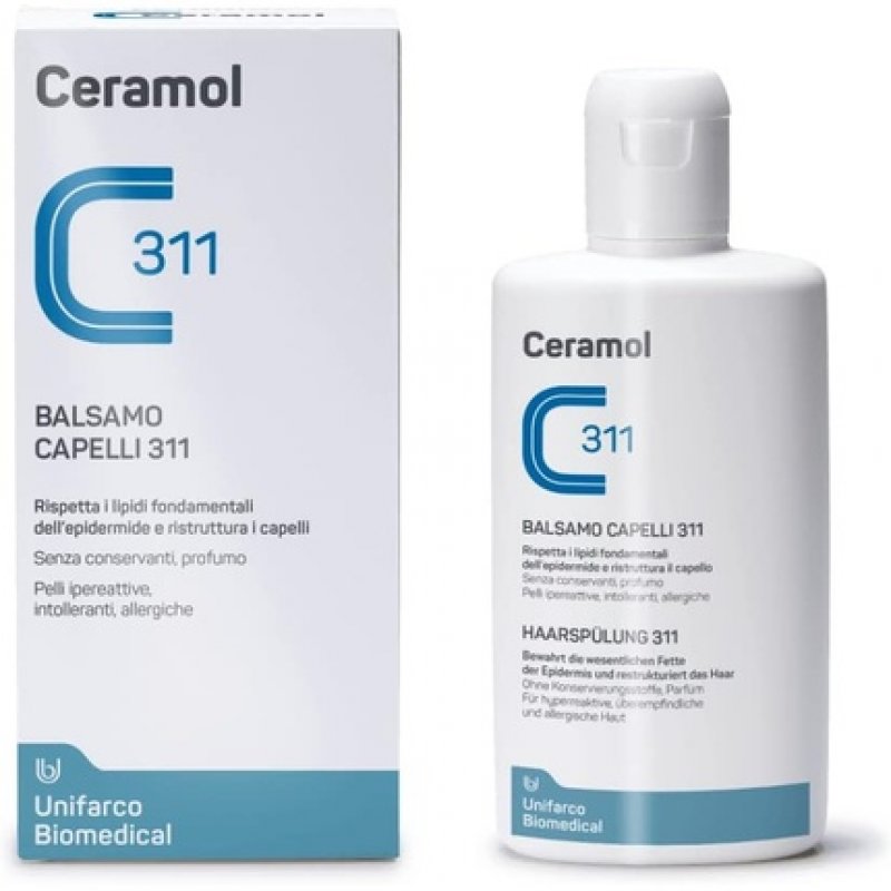 Unifarco Hair Conditioner 210g