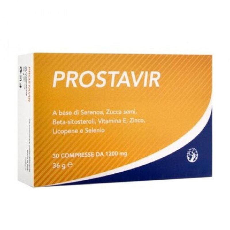 Prostavir 30 Tablets