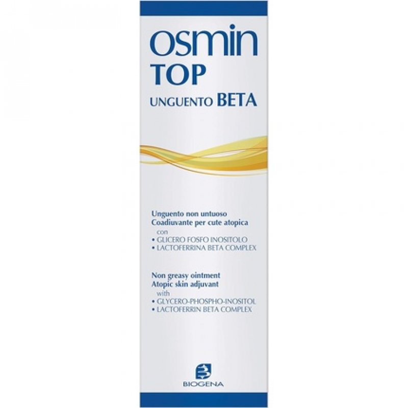 Osmin Top Beta Ointment Soothing Lotion 90ml