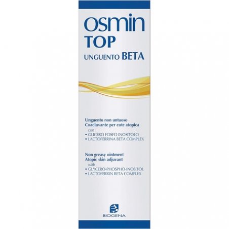 Osmin Top Beta Ointment Soothing Lotion 90ml