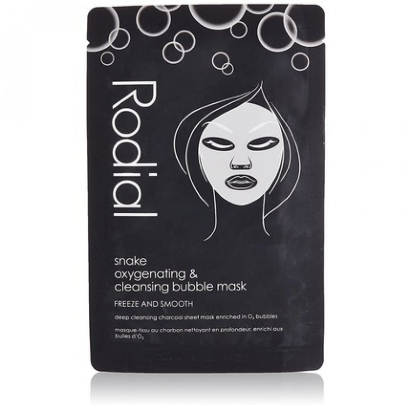 Rodial Snake Bubble Mask