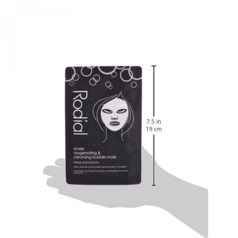 Rodial Snake Bubble Mask