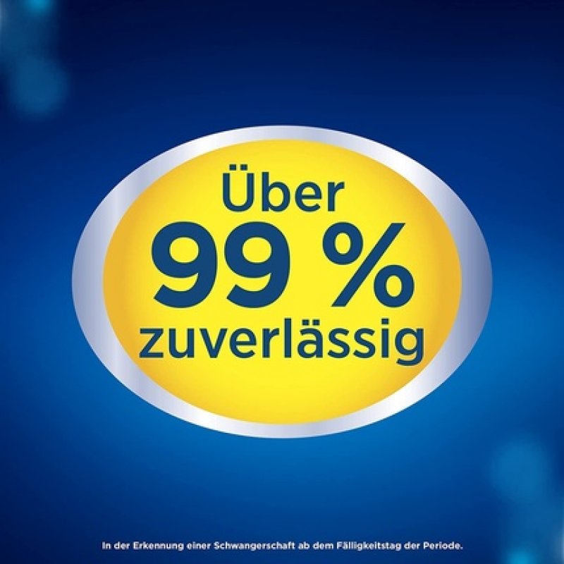 Clearblue Early Detection Pregnancy Test Over 99% Reliable 2 Tests