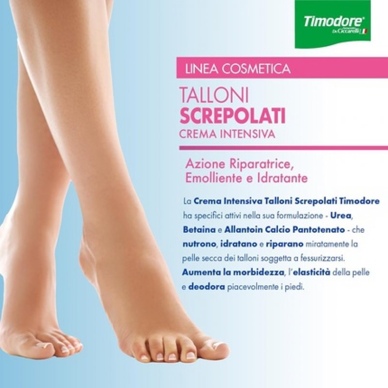 Dr. Ciccarelli Timodore Cracked Heel Cream 75ml