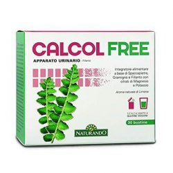 Naturando Calcolfree Dietary Supplement 30 Bags