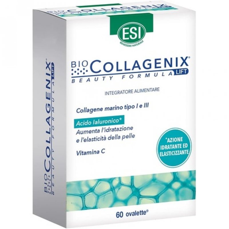 ESI COLLAGENIX Lift 60 Tablets