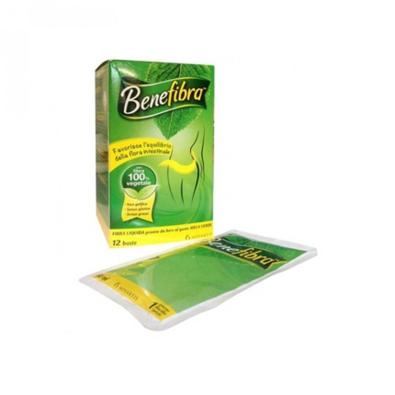 BeneFibra Liquid Promotes Balance of Intestinal Flora Dietary Supplement