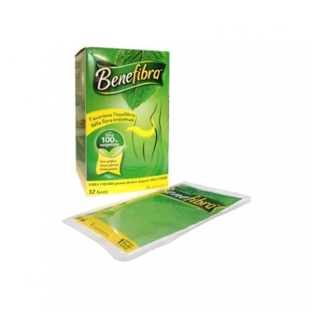 BeneFibra Liquid Promotes Balance of Intestinal Flora Dietary Supplement