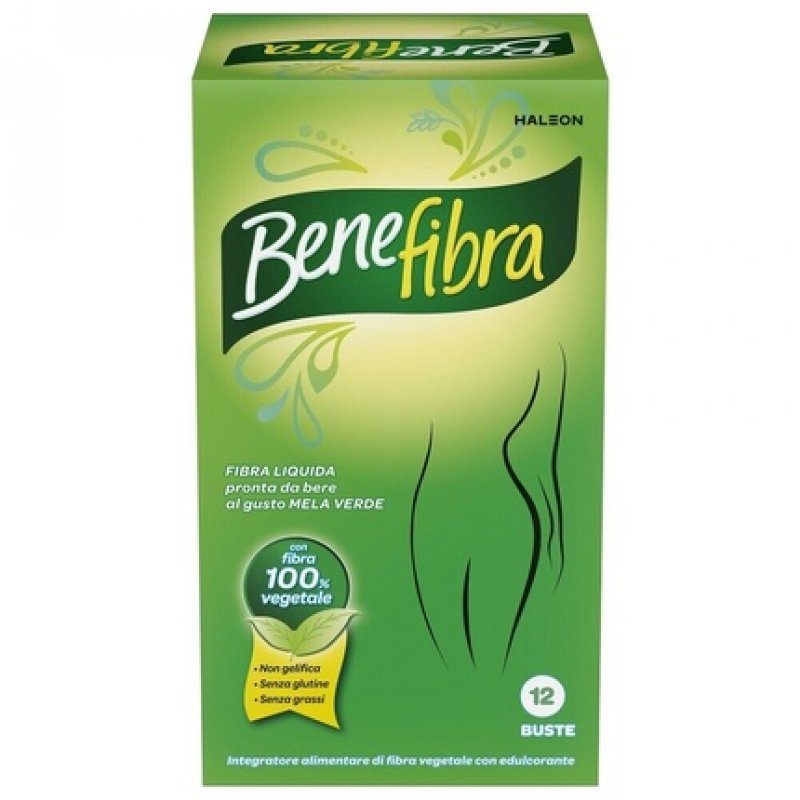 BeneFibra Liquid Promotes Balance of Intestinal Flora Dietary Supplement