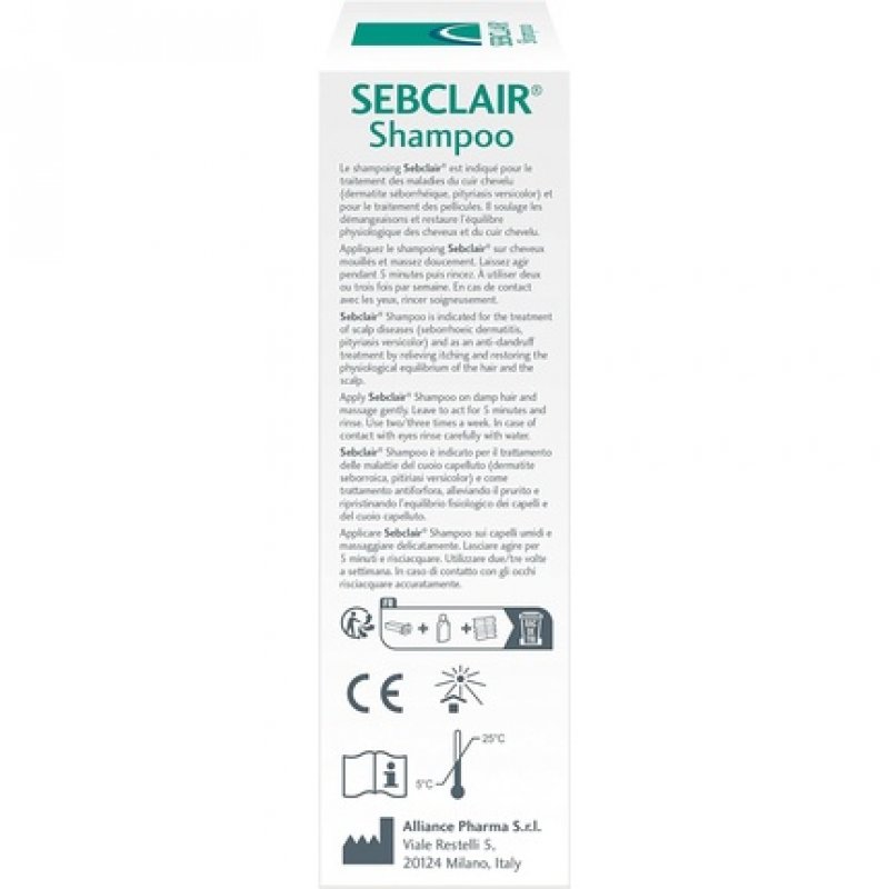 Sebclair Cream 30ml