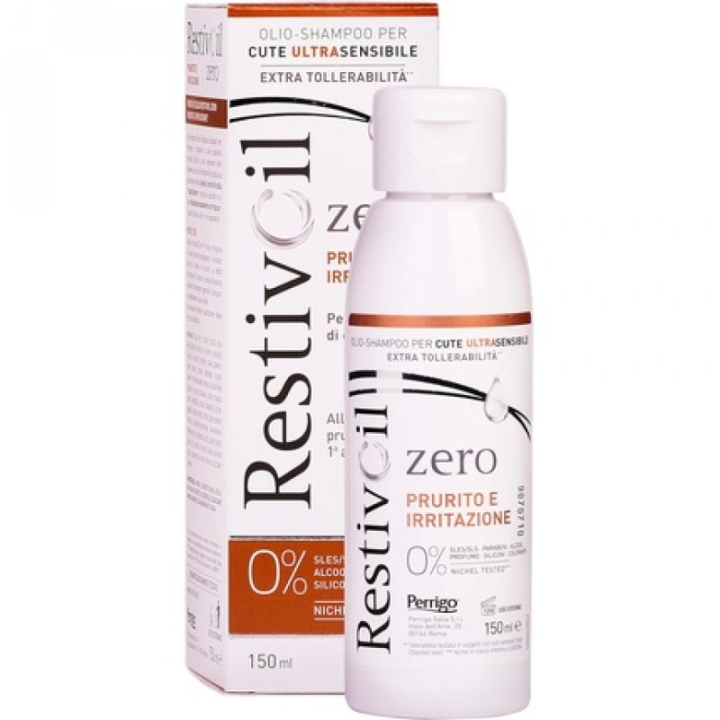 Restivoil Zero Fisio 150ml
