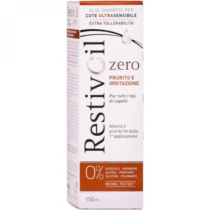 Restivoil Zero Fisio 150ml