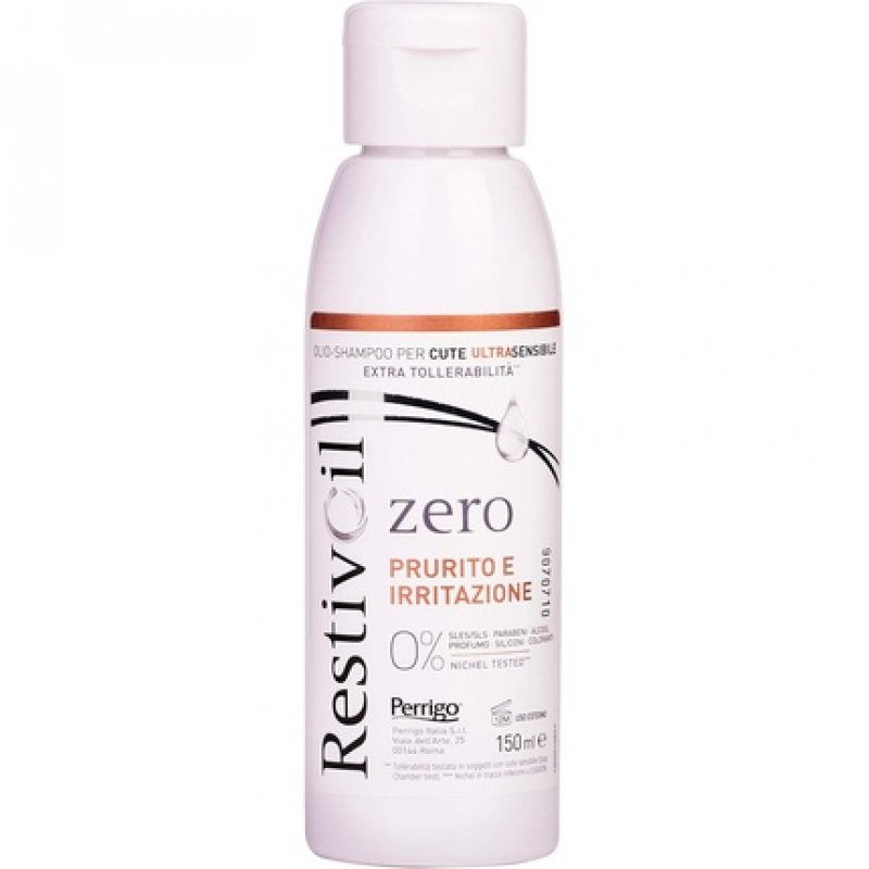 Restivoil Zero Fisio 150ml