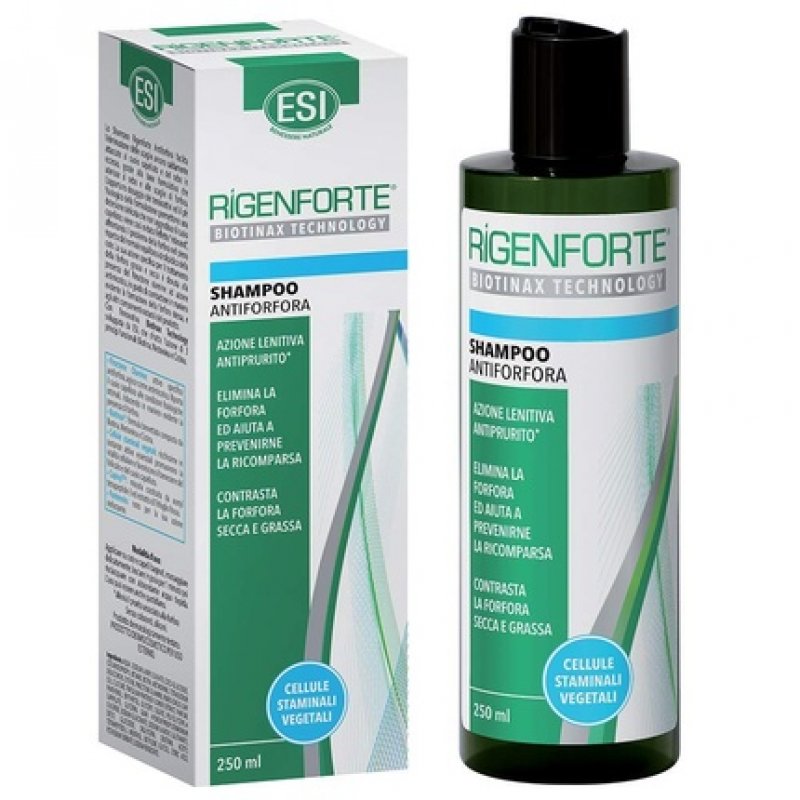 Rigenforte Anti-Dandruff Jacket 250ml