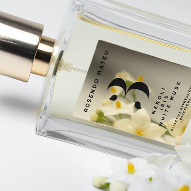 Rosendo Mateu Olfactive Expressions Barcelona No 3 Eau De Parfum 100ml