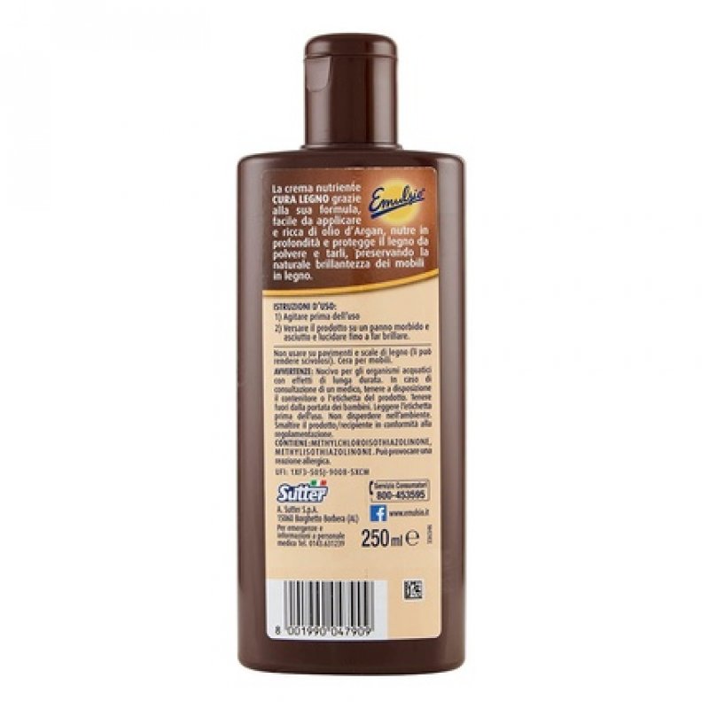 Emulsio Curalegno 250ml
