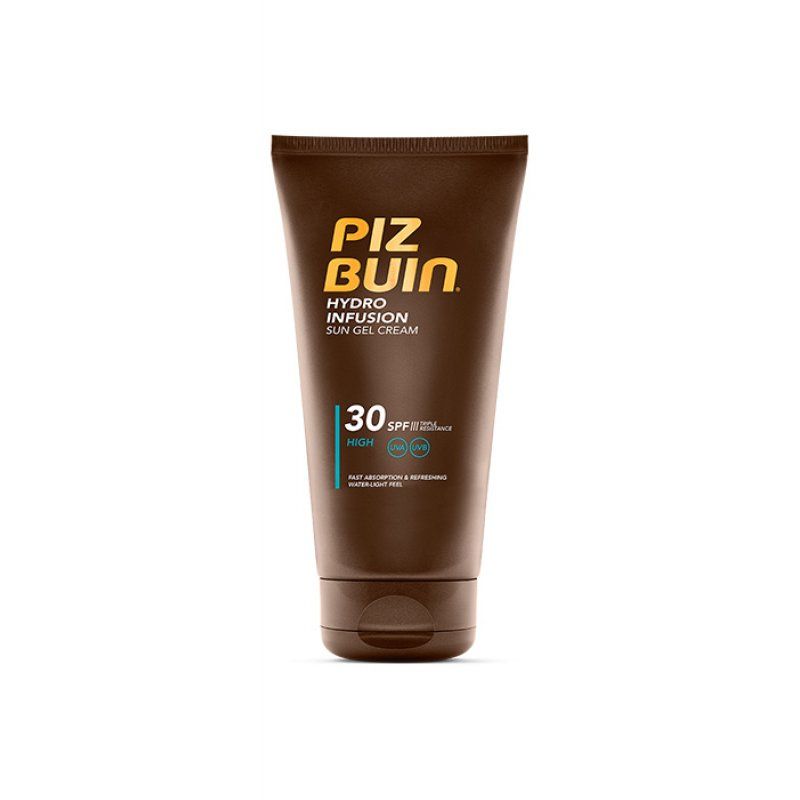 Piz Buin Hydro Infusion Sun Gel Cream SPF30