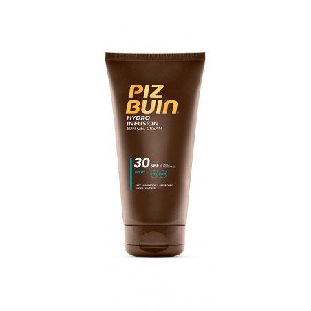 Piz Buin Hydro Infusion Sunscreen gel Body 30 Adults