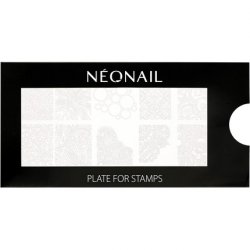 NEONAIL Stamping Plate 01
