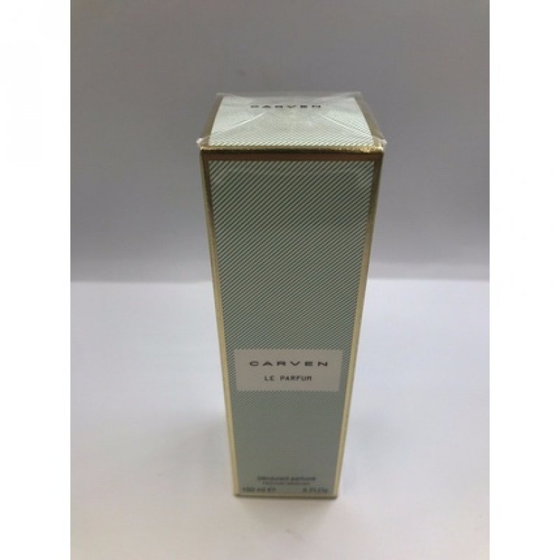 Carven Le Parfum Perfumed Deodorant Spray 5 Ounces 150ml Sealed