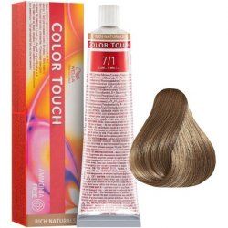 Color Touch Rich Natural Ammonia Free 7 / 1 60ml
