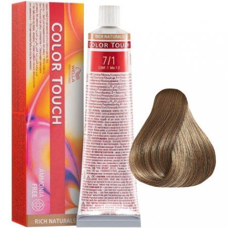 Color Touch Rich Natural Ammonia Free 7 / 1 60ml