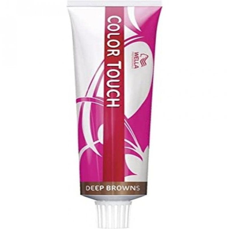 Wella Color Touch 2/8 Blue-Black 60ml