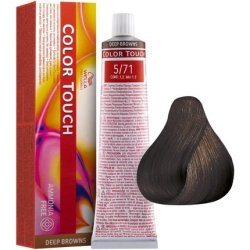 WELLA Demi-Permanent Colour Touch Light Brown Sea Ash Light Brown 60ml