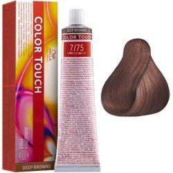 WELLA Number 7/75 Demi-Permanent Colour Touch Biondo Miele 60ml