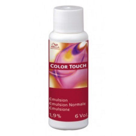 Wella Color Touch Emulsion Permanent Hair Colour 1.9% 0.66kg 8005610573359 Unique Ink 60ml