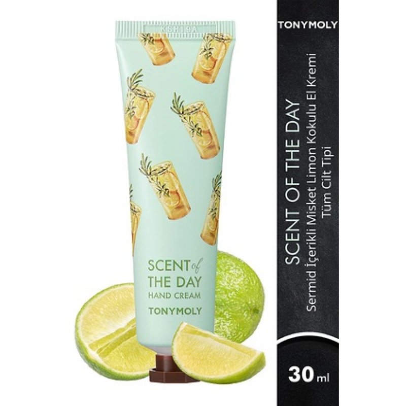 TONYMOLY Scent Of The Day Hand Cream So Fresh 30ml