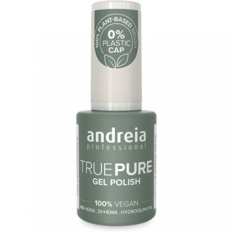 Andreia Professional Hema Free Gel Polish True Pure 21 Free and 100% Vegan for Sensitive Nails 10.5ml