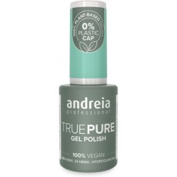 Andreia Professional Hema Free Gel Polish True Pure 21 Free and 100% Vegan for Sensitive Nails 10.5ml