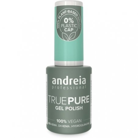 Andreia Professional Hema Free Gel Polish True Pure 21 Free and 100% Vegan for Sensitive Nails 10.5ml