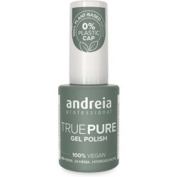 Andreia Professional Hema Free Gel Polish True Pure 21 Free and 100% Vegan for Sensitive Nails 10.5ml