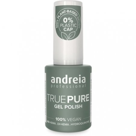 Andreia Professional Hema Free Gel Polish True Pure 21 Free and 100% Vegan for Sensitive Nails 10.5ml