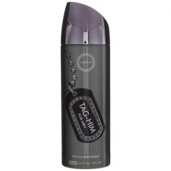 Armaf Tag Him Deodorant Body Spray 200ml