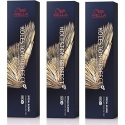 Wella Koleston Perfect ME KP Special Blonds 12/89 Hair Dye Special Blonde Pearl Ash 60ml